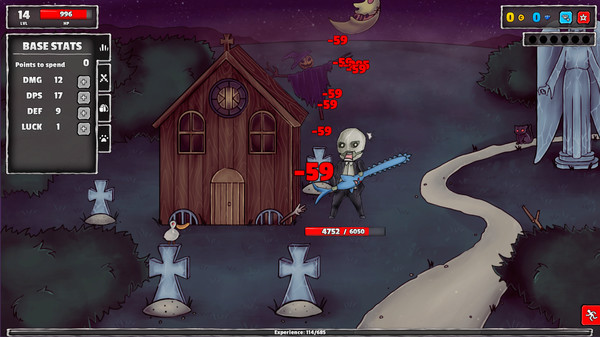 Epic Clicker Journey screenshot 7