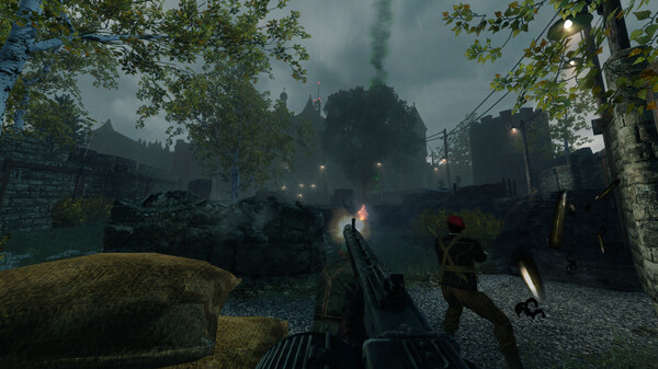 RAID: World War II screenshot 8