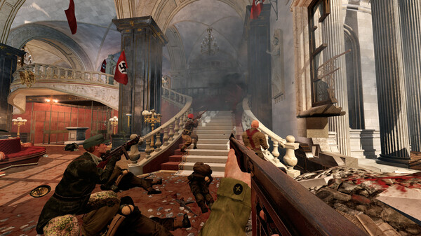 RAID: World War II screenshot 1