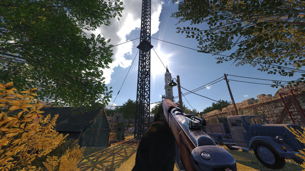 RAID: World War II screenshot 9