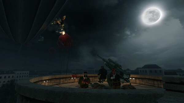 RAID: World War II screenshot 7