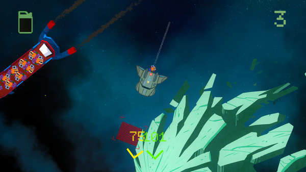 Blue-Collar Astronaut screenshot 9
