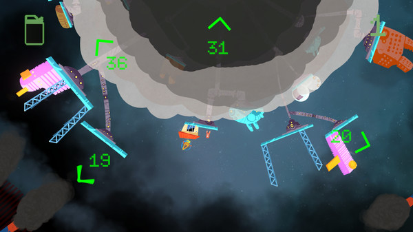 Blue-Collar Astronaut screenshot 3