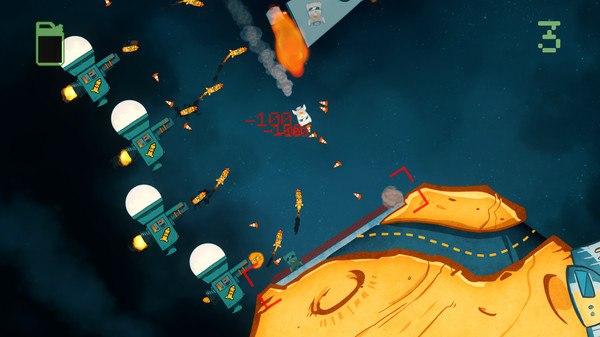 Blue-Collar Astronaut screenshot 8
