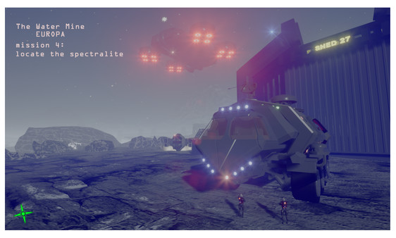 Bionite: Origins screenshot 4