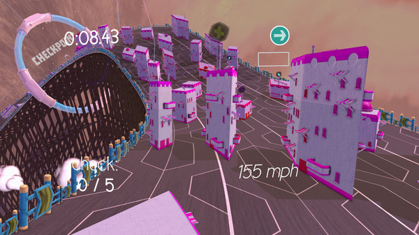 Observatory: A VR Variety Pack screenshot 2