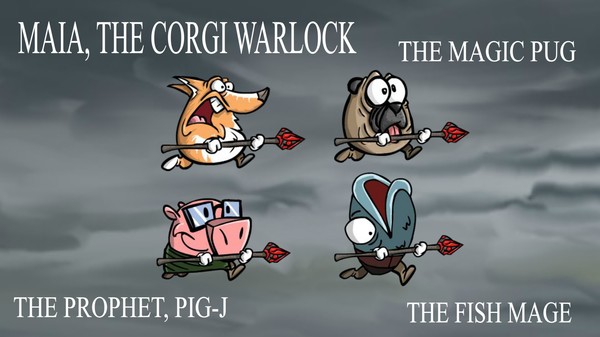 Corgi Warlock screenshot 11