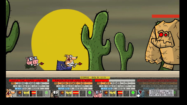 Corgi Warlock screenshot 5