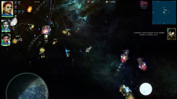 Star Nomad 2 screenshot 3