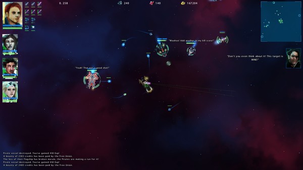Star Nomad 2 screenshot 1