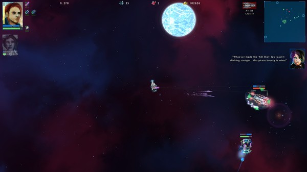 Star Nomad 2 screenshot 4