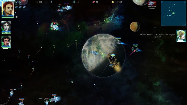Star Nomad 2 screenshot 5
