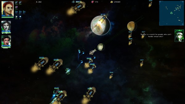 Star Nomad 2 screenshot 6
