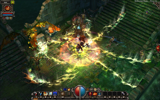 Torchlight screenshot 3