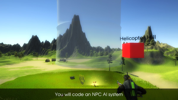 Gamer To Game Developer Series 3: Make A Game screenshot 10