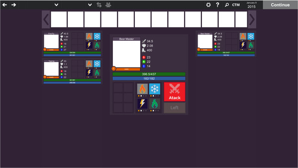 Cyber Team Manager screenshot 9