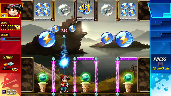 Pang Adventures screenshot 7