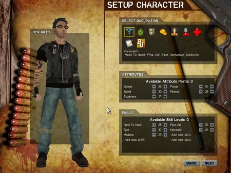 Fort Zombie screenshot 2