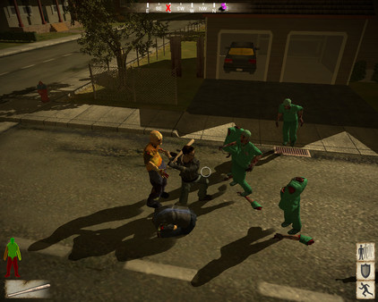 Fort Zombie screenshot 3