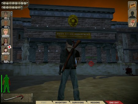Fort Zombie screenshot 6