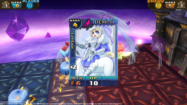Monster Monpiece screenshot 9