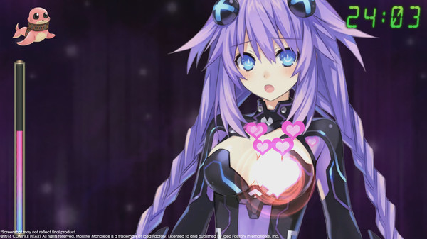 Monster Monpiece screenshot 4