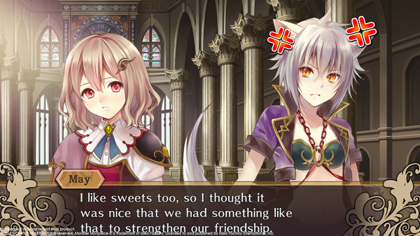 Monster Monpiece screenshot 0
