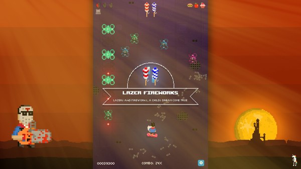Shooting Stars! screenshot 2