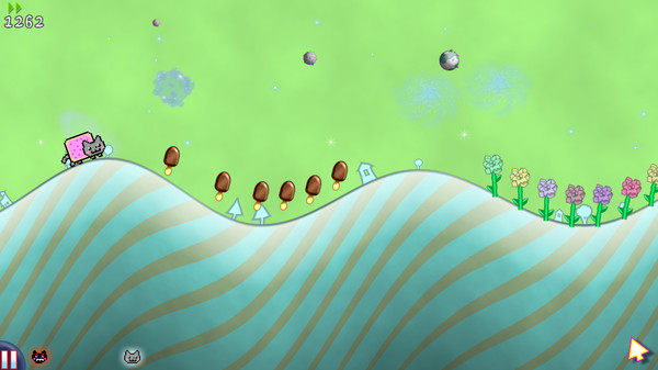 Nyan Cat: Lost In Space screenshot 10