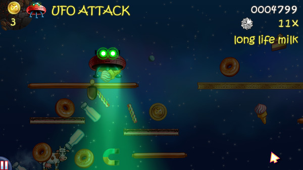 Nyan Cat: Lost In Space screenshot 12