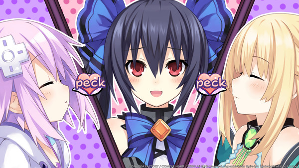 Hyperdevotion Noire: Goddess Black Heart (Neptunia) screenshot 8