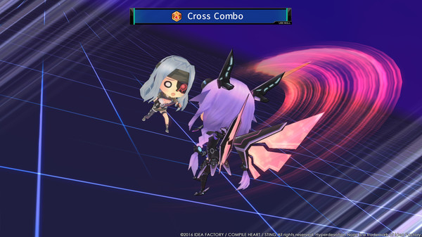 Hyperdevotion Noire: Goddess Black Heart (Neptunia) screenshot 6
