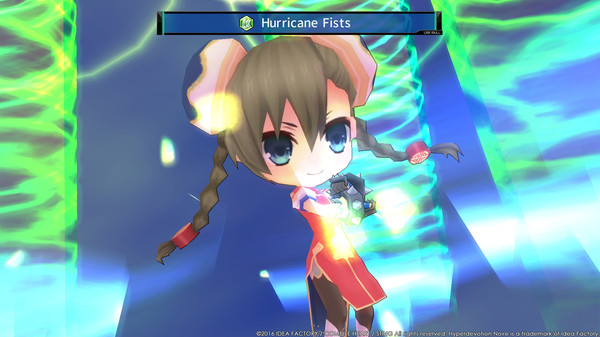 Hyperdevotion Noire: Goddess Black Heart (Neptunia) screenshot 4