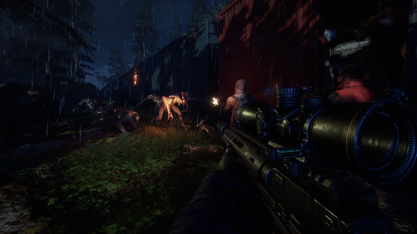 Earthfall screenshot 4