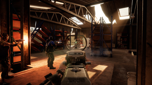 Earthfall screenshot 10