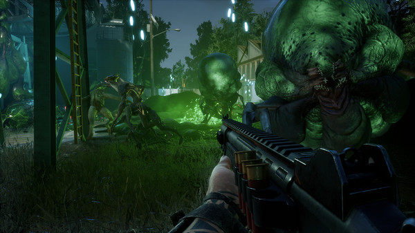 Earthfall screenshot 3