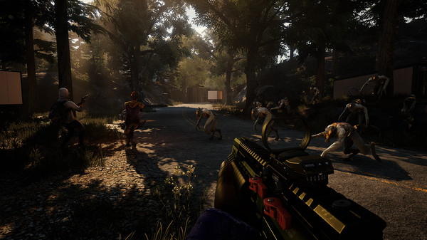 Earthfall screenshot 2