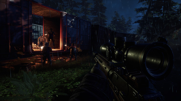 Earthfall screenshot 12