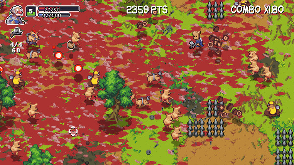 Bacon Rebellion screenshot 5