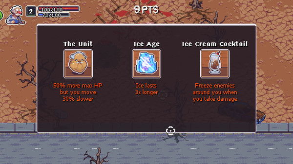 Bacon Rebellion screenshot 2