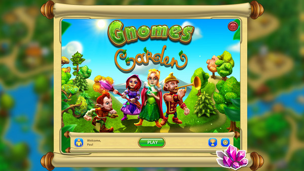 Gnomes Garden screenshot 1