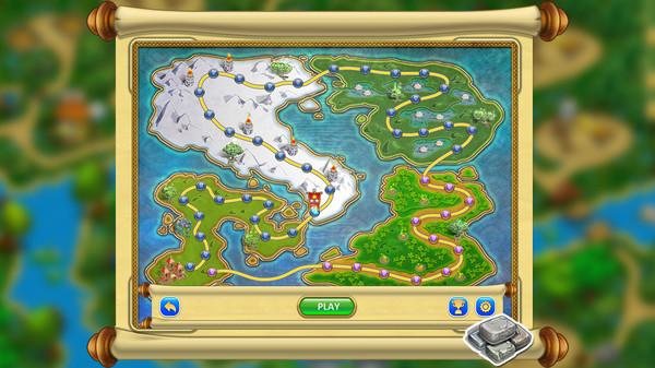Gnomes Garden screenshot 2