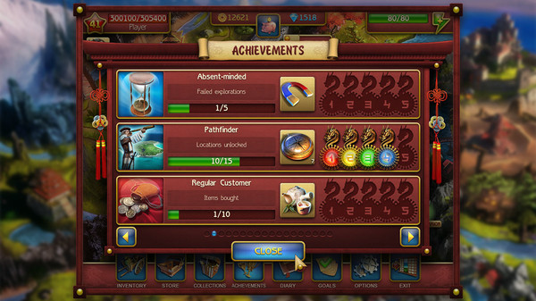 Mystic Saga screenshot 12