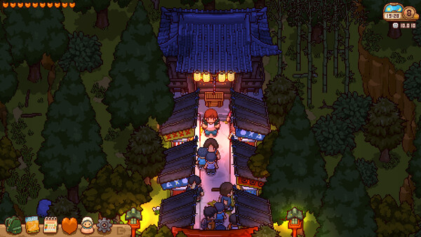 Japanese Rural Life Adventure screenshot 4