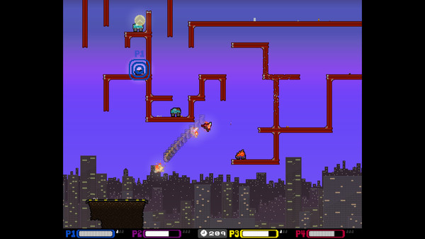 Bugspeed Collider screenshot 5
