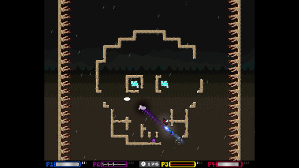 Bugspeed Collider screenshot 6