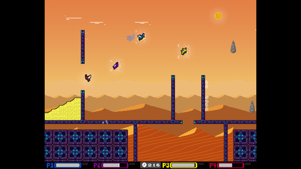 Bugspeed Collider screenshot 3