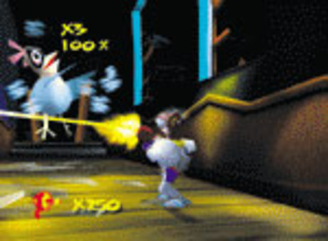 Earthworm Jim 3D screenshot 5