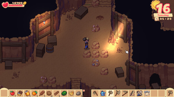 Orange Season screenshot 11