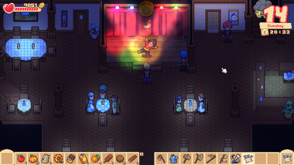 Orange Season screenshot 9